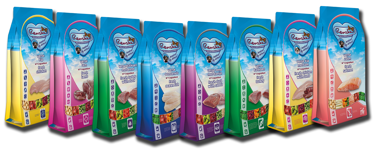 Renske Super Premium Droogvoer voor honden 