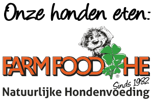 Radar en schildklierhormoon in rauw vlees voeding voor de hond