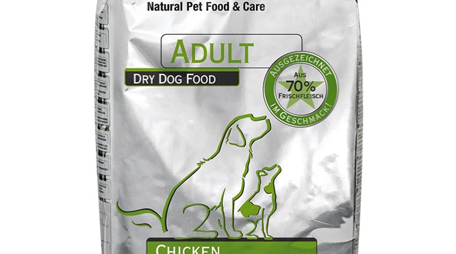 Platinum droogvoeding voor honden op basis van vers vlees