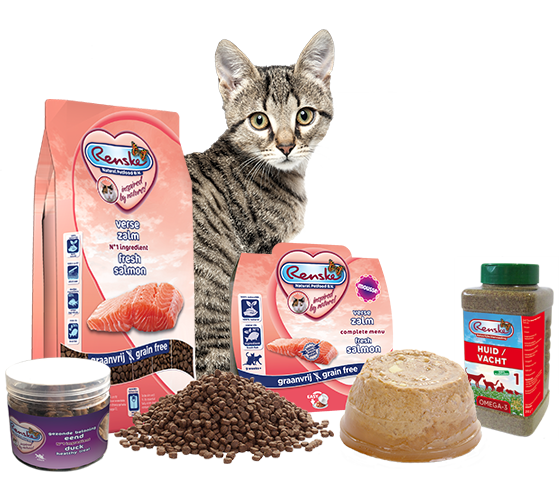 Renske Super Premium Droogvoer voor katten